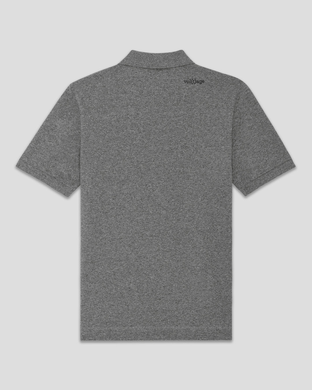 DAD-LY STRONG piqué polo shirt