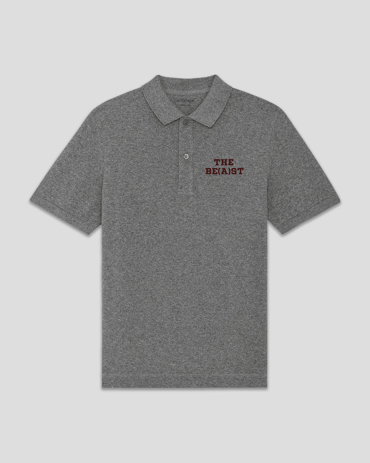 THE BE(A)ST piqué polo shirt