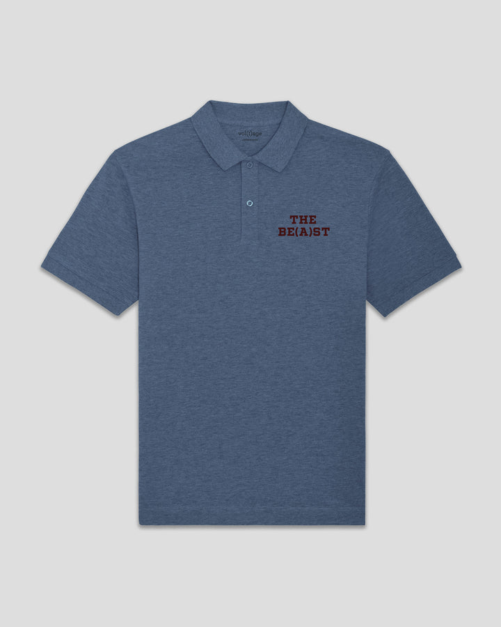 THE BE(A)ST piqué polo shirt