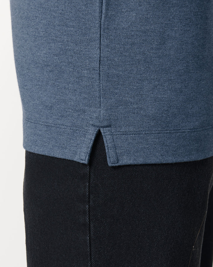 DAD-LY STRONG piqué polo shirt