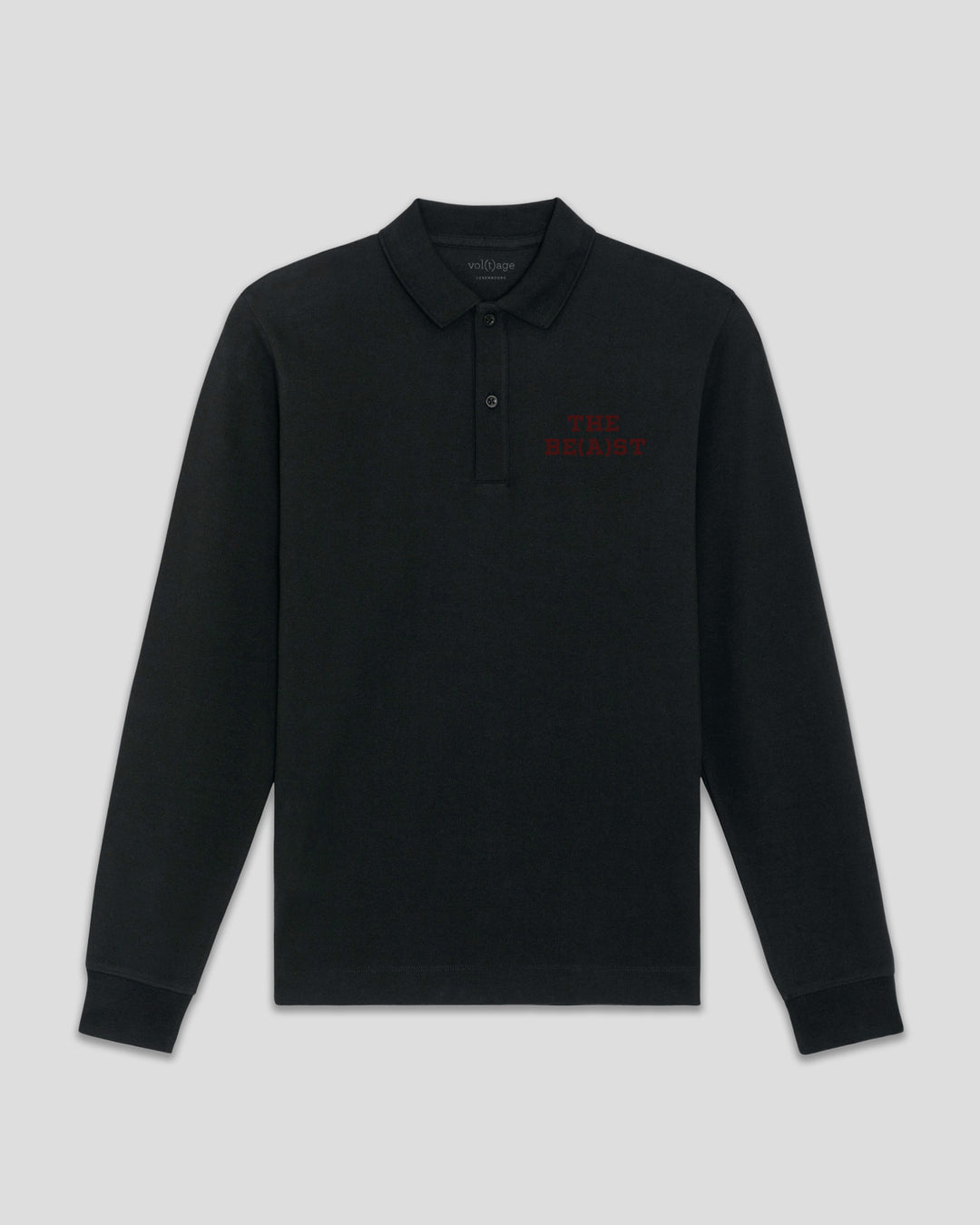 THE BE(A)ST piqué polo shirt