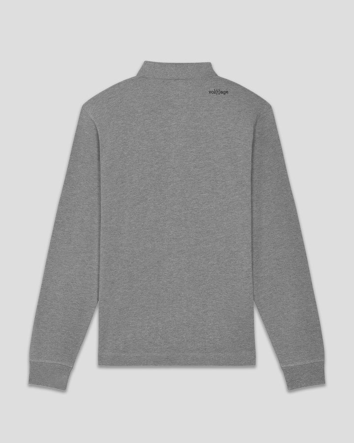 ORIGINAL piqué polo shirt
