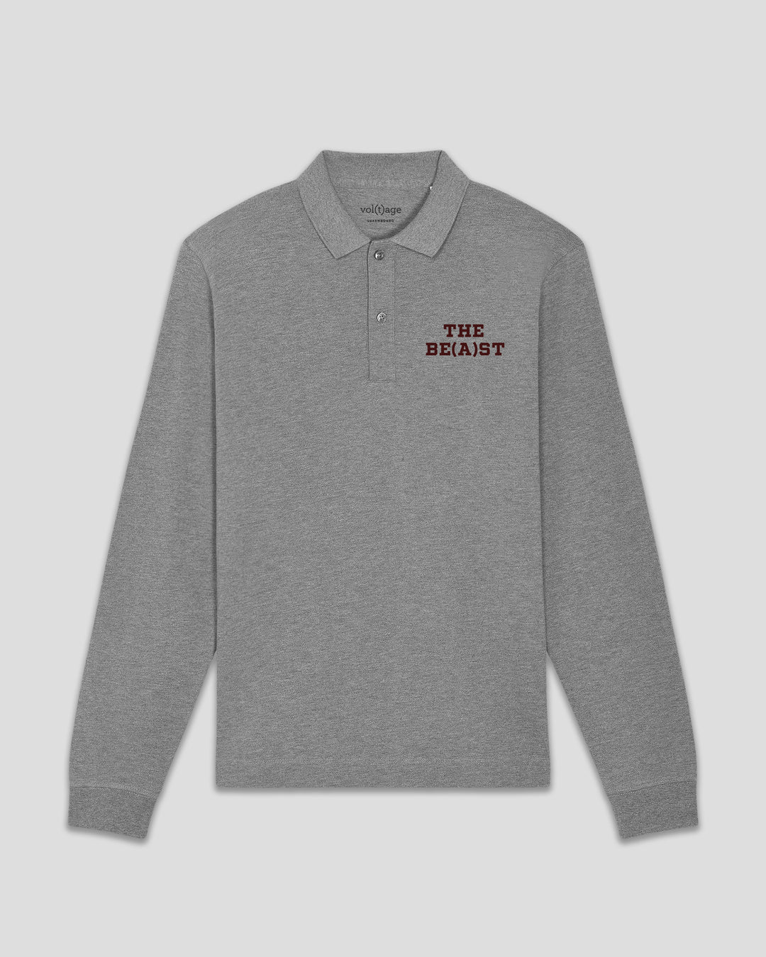 THE BE(A)ST piqué polo shirt