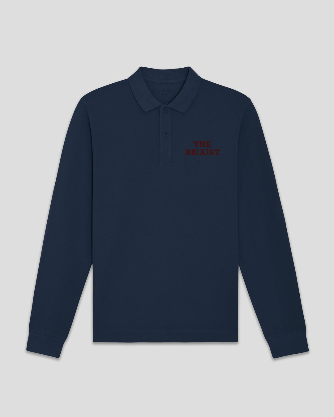 THE BE(A)ST piqué polo shirt