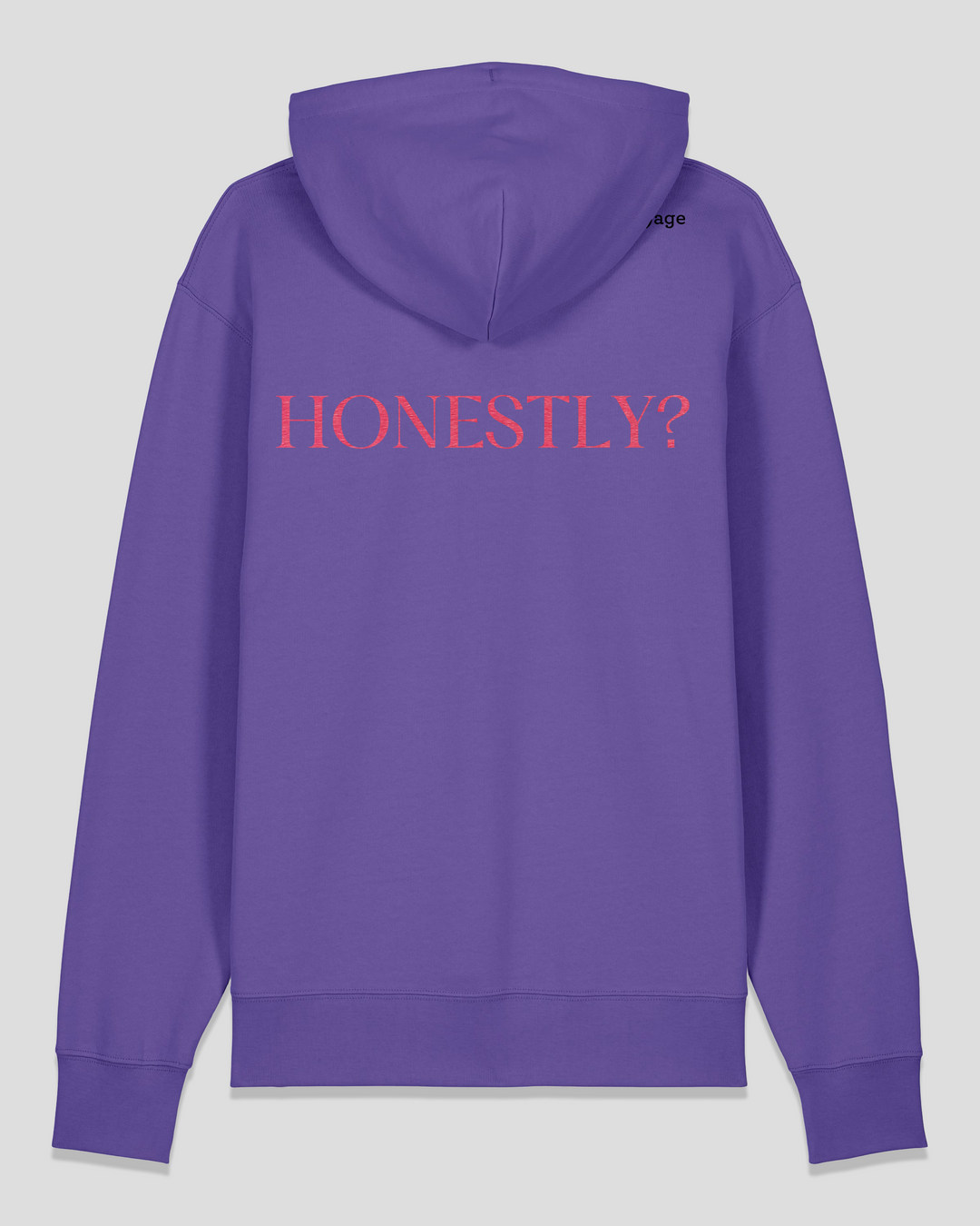 WRONG TIMING. HONESTLY? hoodie