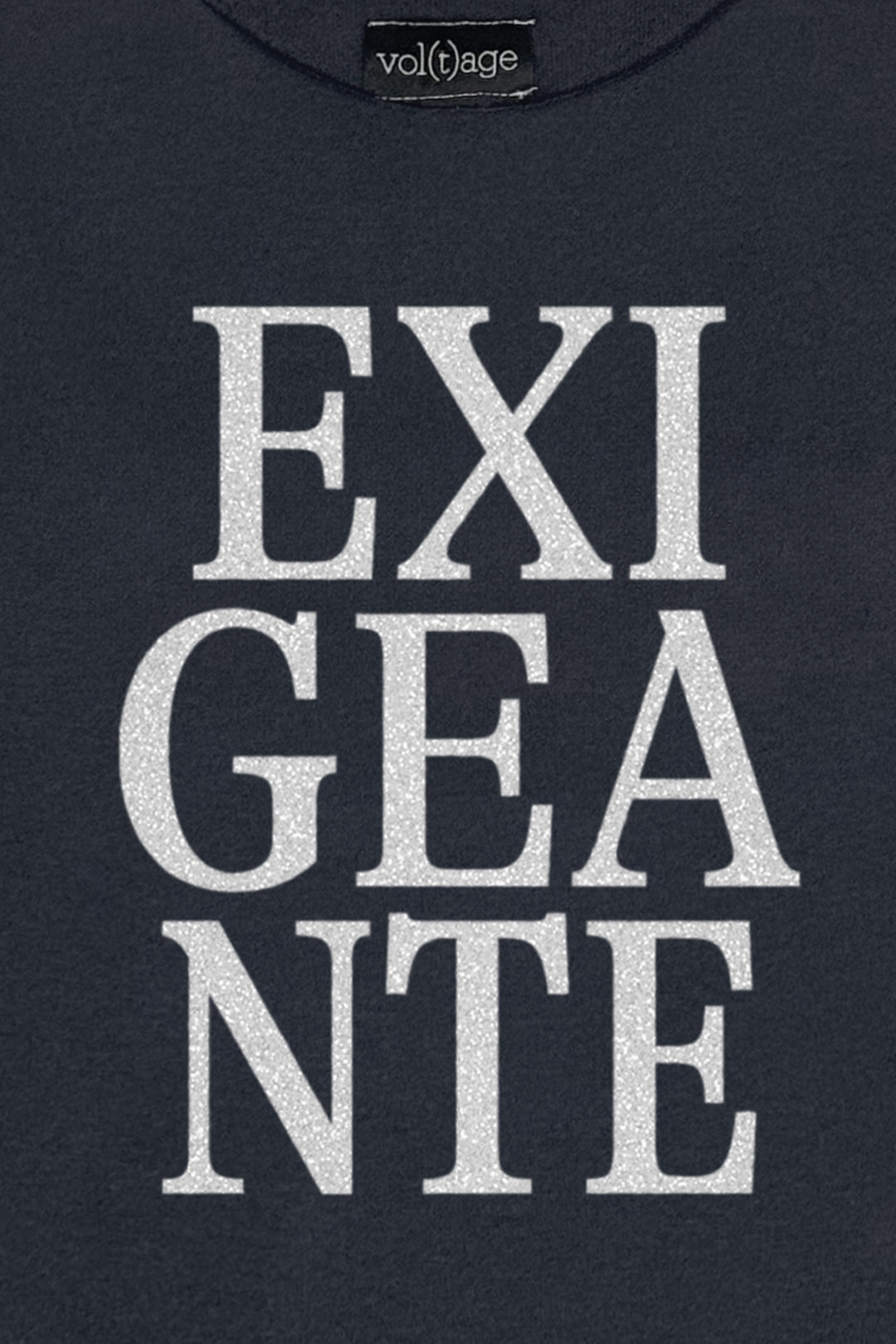 EXIGEANTE relaxed smart-shirt
