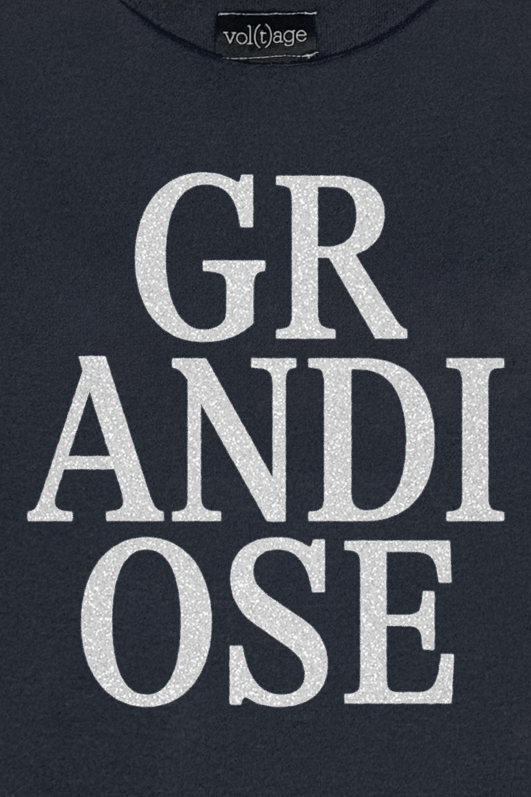 GRANDIOSE relaxed smart-shirt