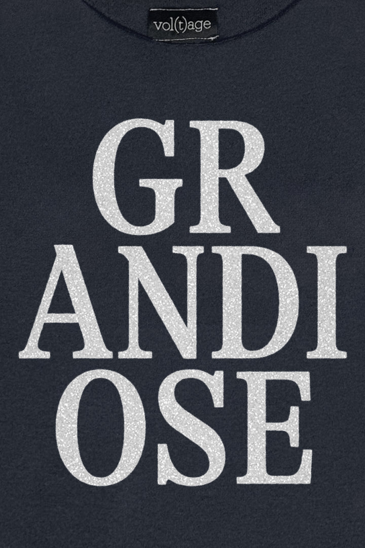 GRANDIOSE relaxed smart-shirt