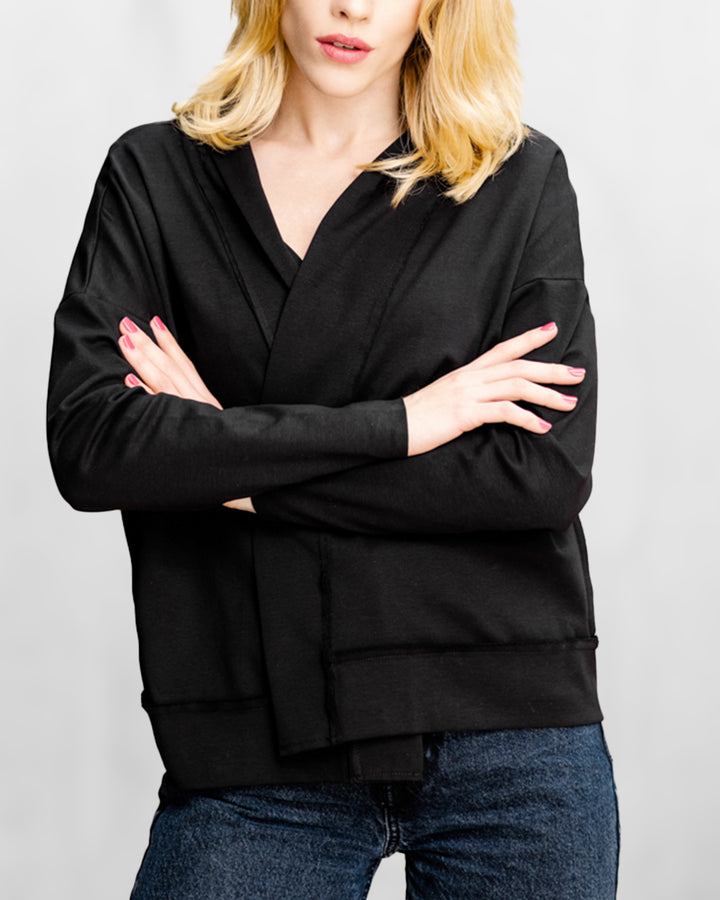 BOLD LADIES CLUB smart-cardie
