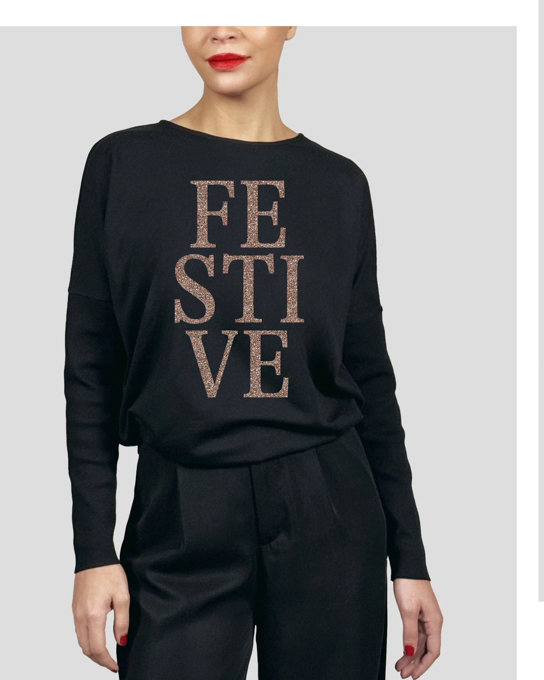 FESTIVE fitted smart-shirt