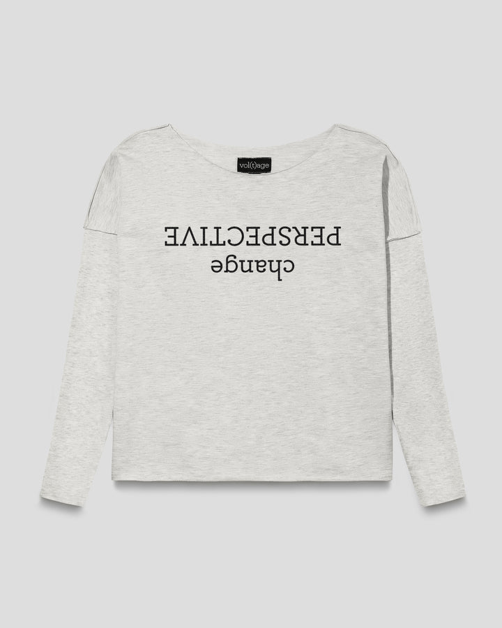 CHANGE PERSPECTIVE relaxed smart-shirt