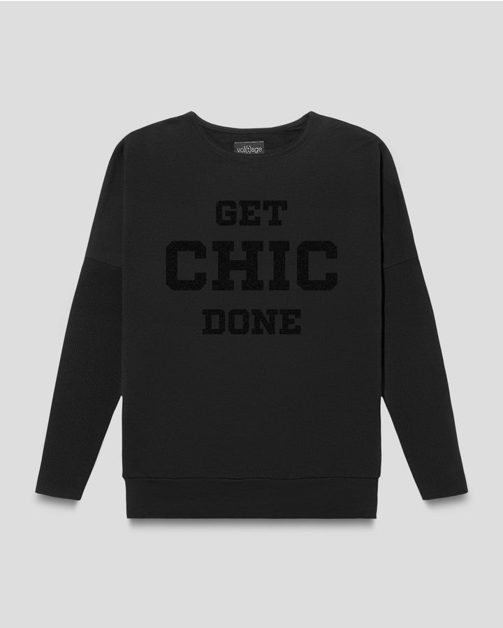 Get CHIC done fitted smart-shirt