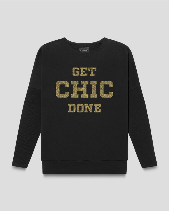 Get CHIC done fitted smart-shirt