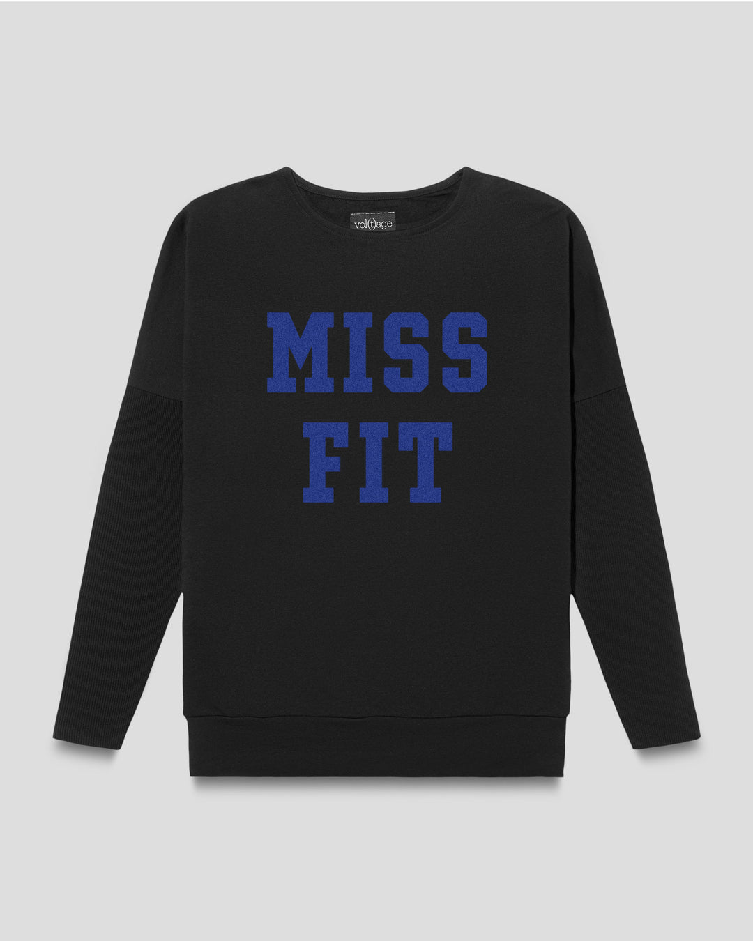 MISS FIT fitted smart-shirt