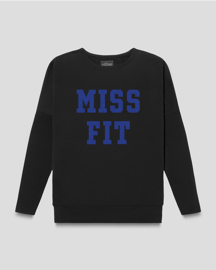 MISS FIT fitted smart-shirt