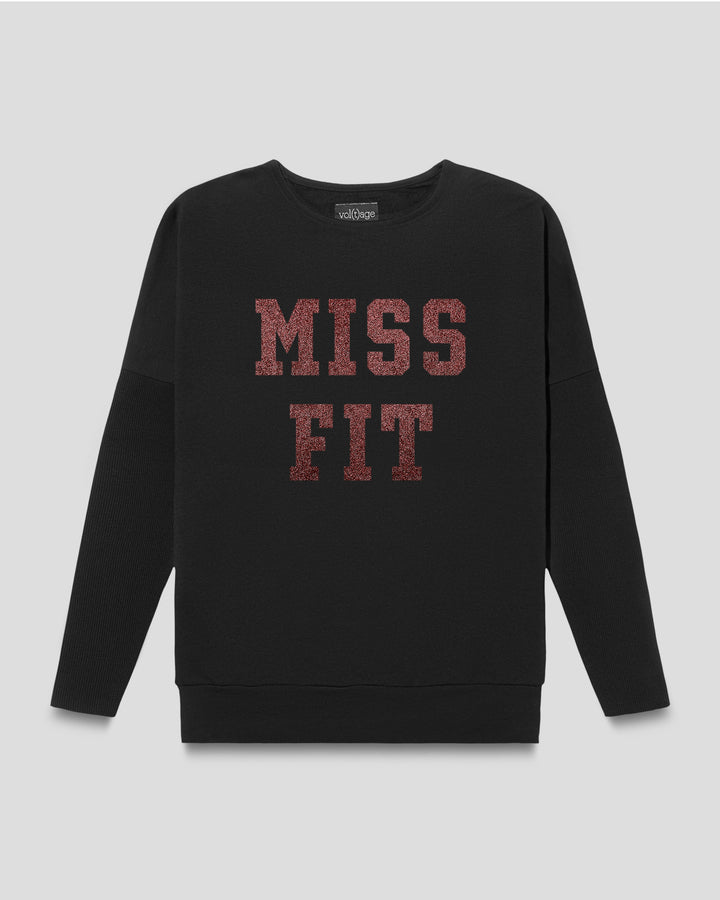 MISS FIT fitted smart-shirt