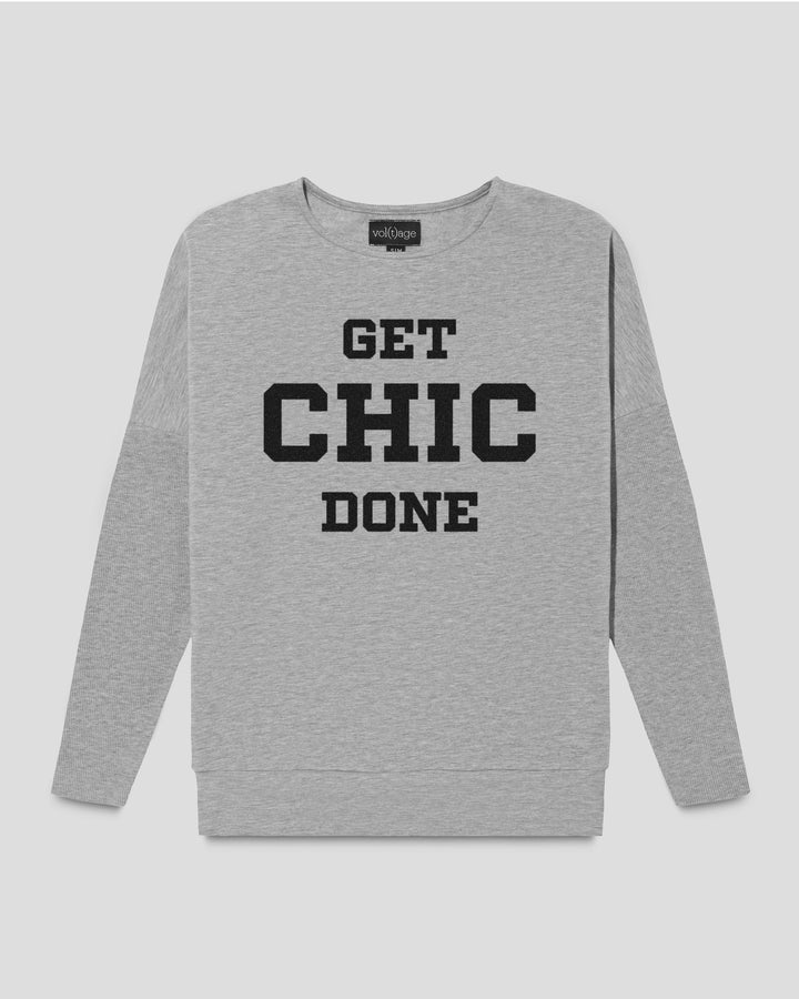 Get CHIC done fitted smart-shirt