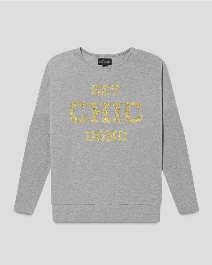 Get CHIC done fitted smart-shirt