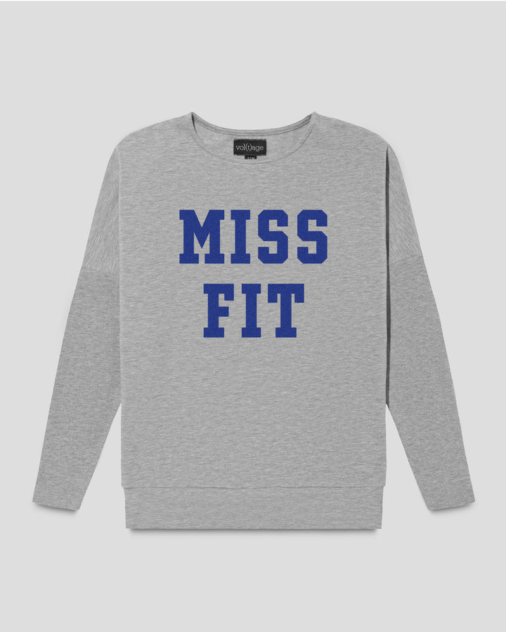 MISS FIT fitted smart-shirt
