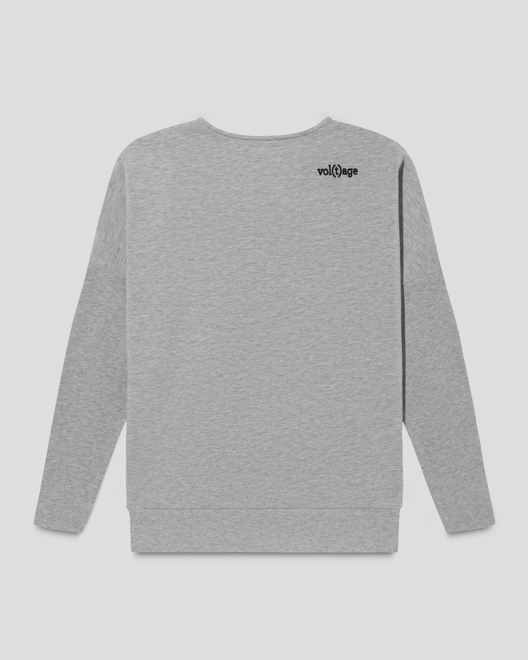 GO LOVE YOURSELF fitted smart-shirt