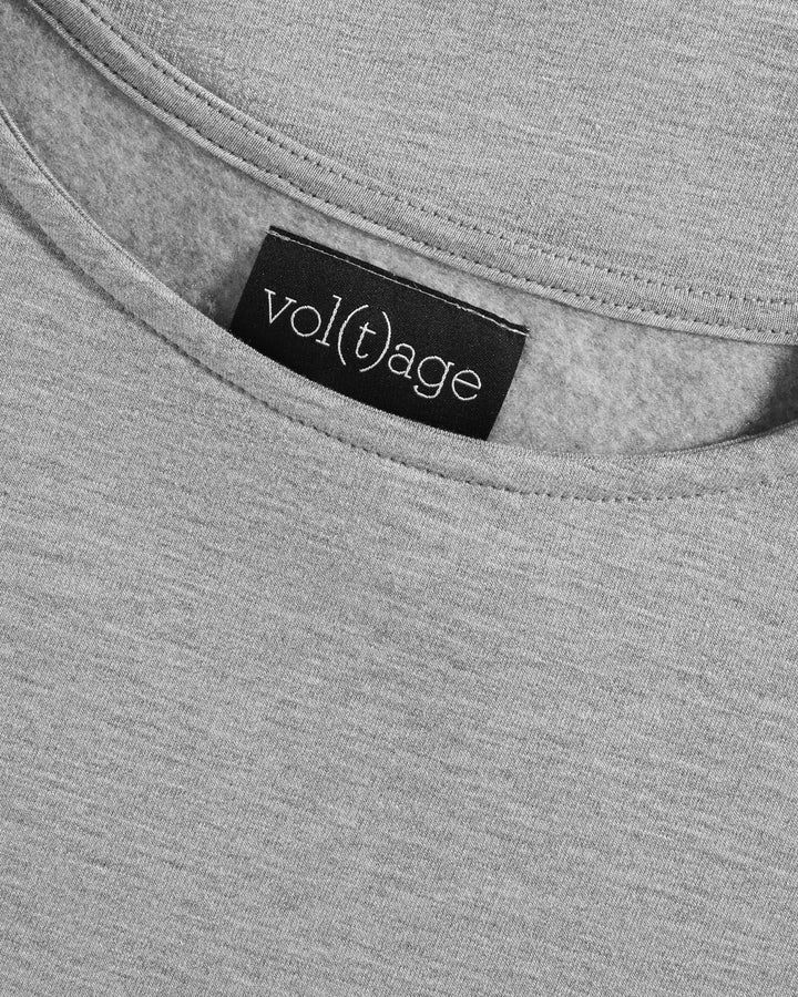GO LOVE YOURSELF fitted smart-shirt