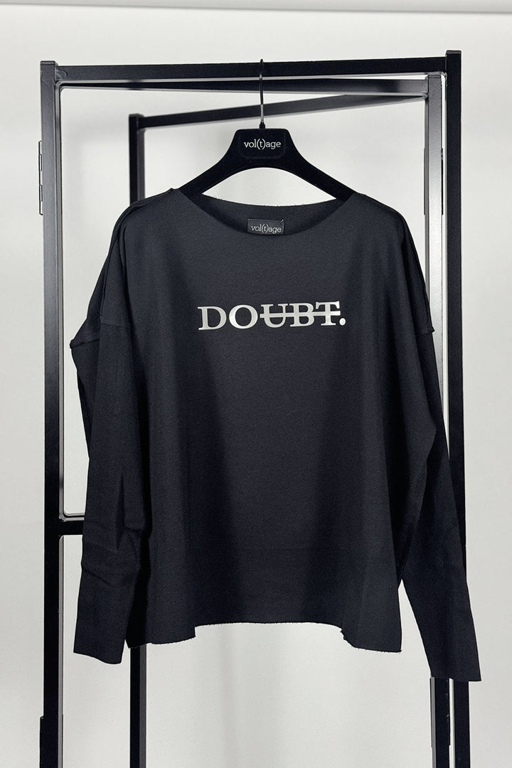 DO. (no doubt) relaxed smart-shirt