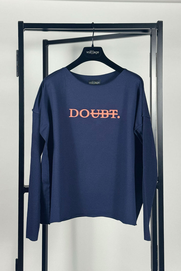 DO. (no doubt) relaxed smart-shirt