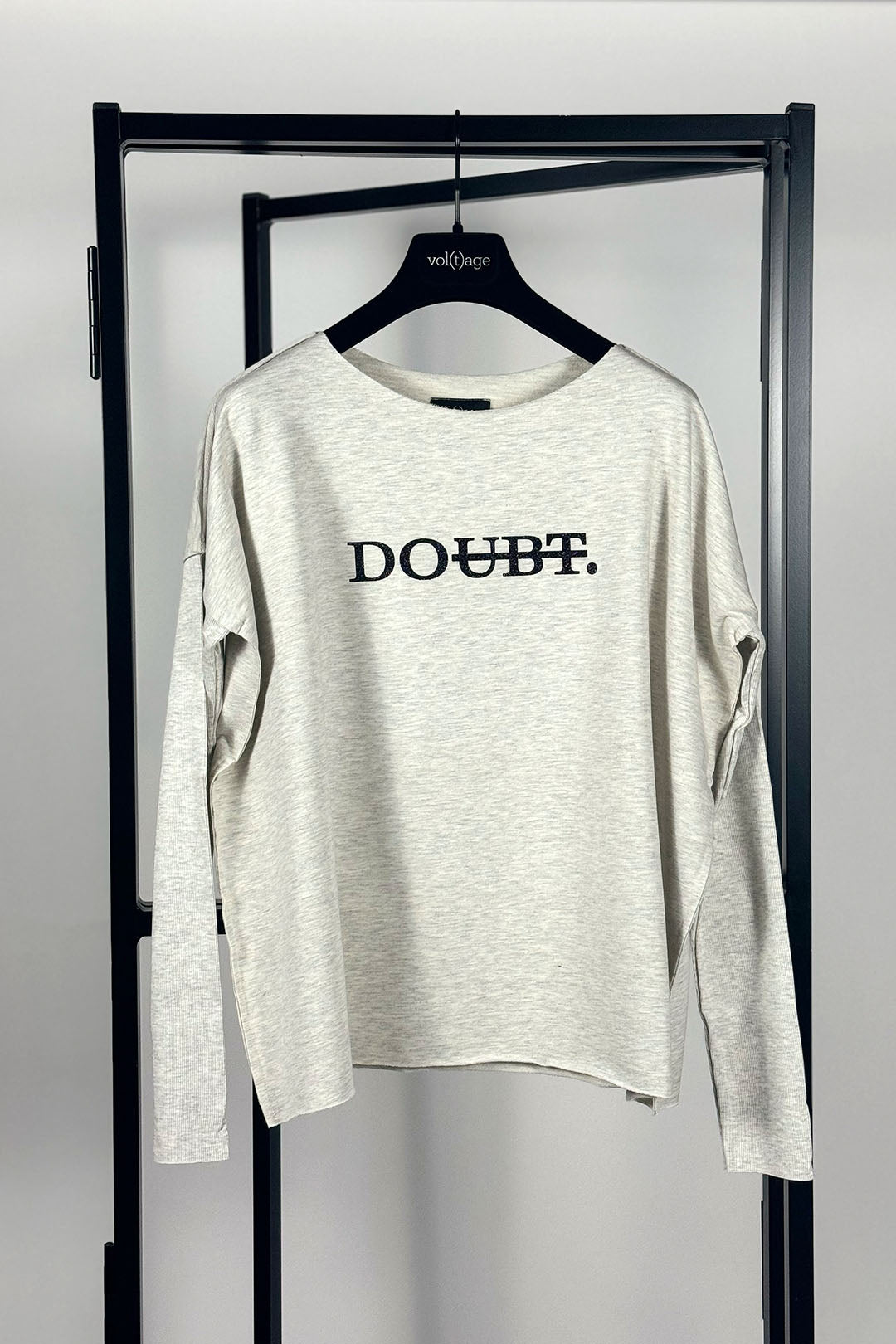 DO. (no doubt) relaxed smart-shirt