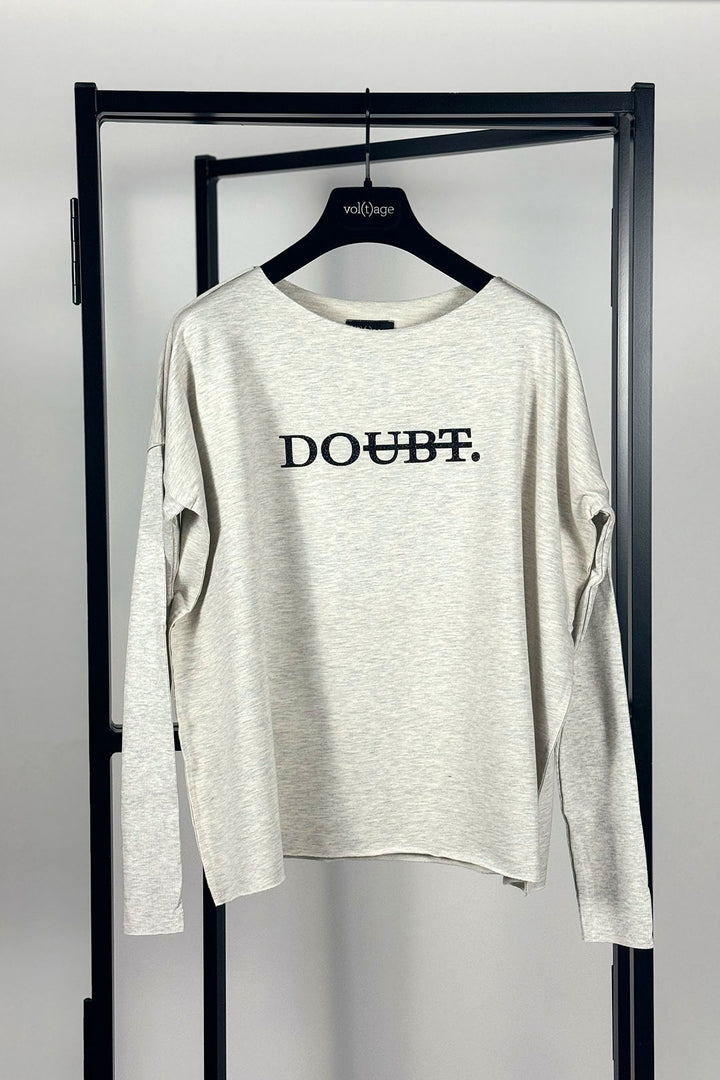 DO. (no doubt) relaxed smart-shirt