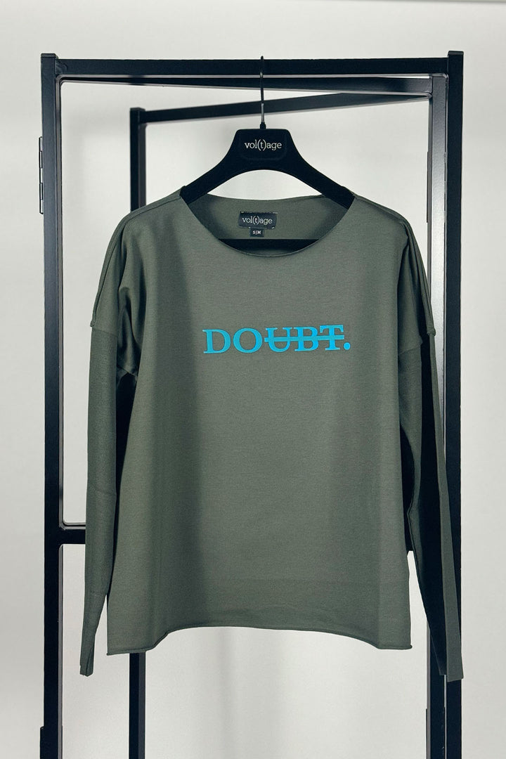 DO. (no doubt) relaxed smart-shirt