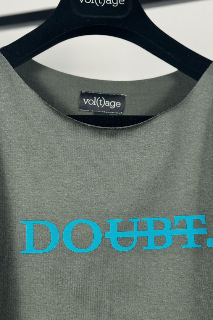 DO. (no doubt) relaxed smart-shirt