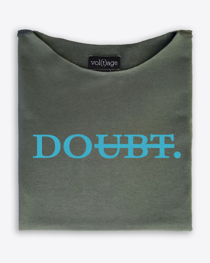 DO. (no doubt) relaxed smart-shirt
