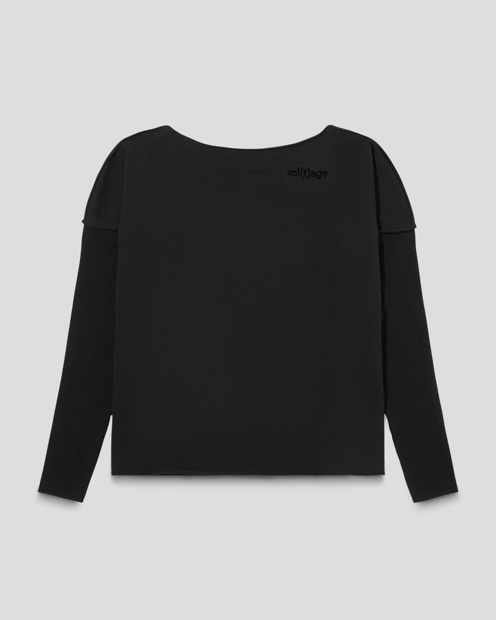 LA POUPEE MONTE LE SON relaxed smart-shirt