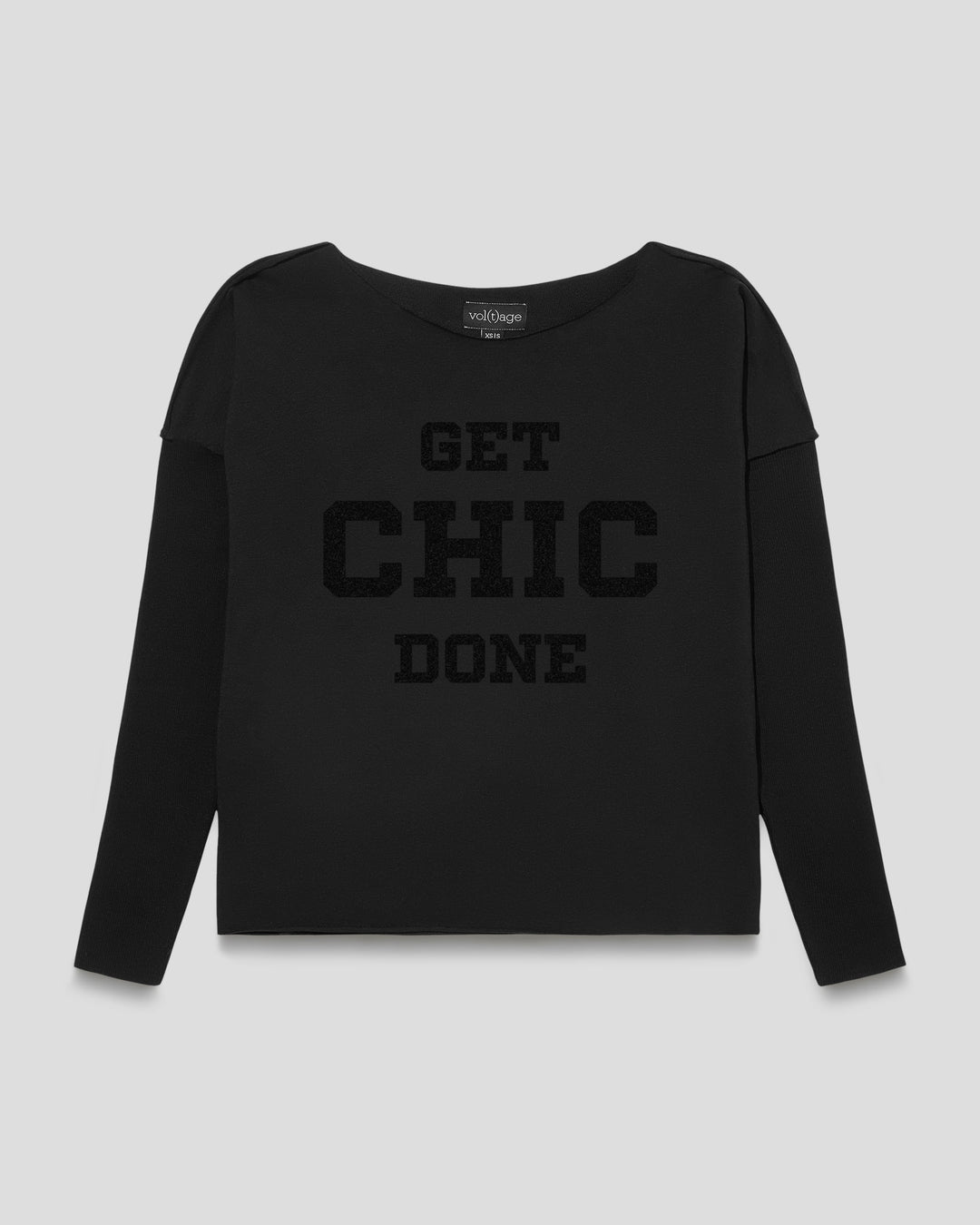 GET CHIC DONE relaxed smart-shirt