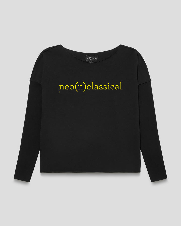 NEO(N)CLASSICAL relaxed smart-shirt