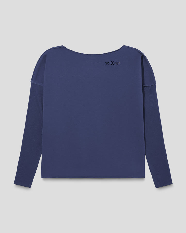 CHICEDELIC relaxed smart-shirt