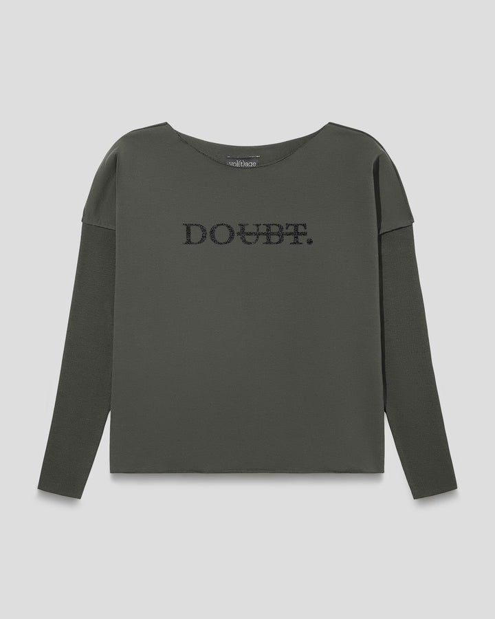 DO(UBT) relaxed smart-shirt