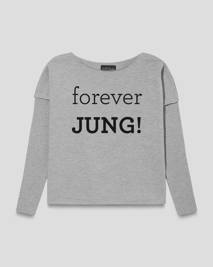 FOREVER JUNG relaxed smart-shirt