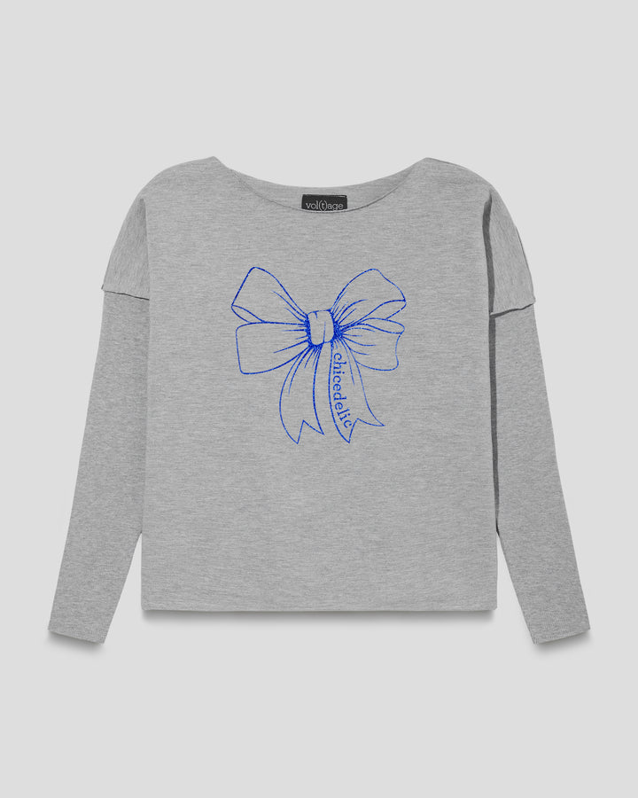 CHICEDELIC relaxed smart-shirt