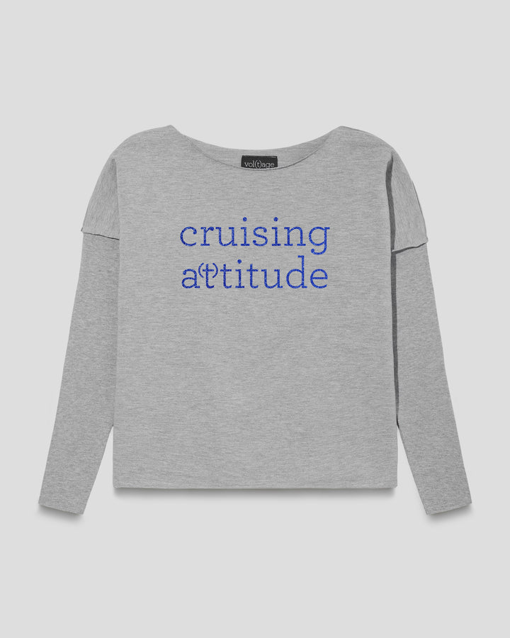 CRUISING ATTITUDE relaxed smart-shirt