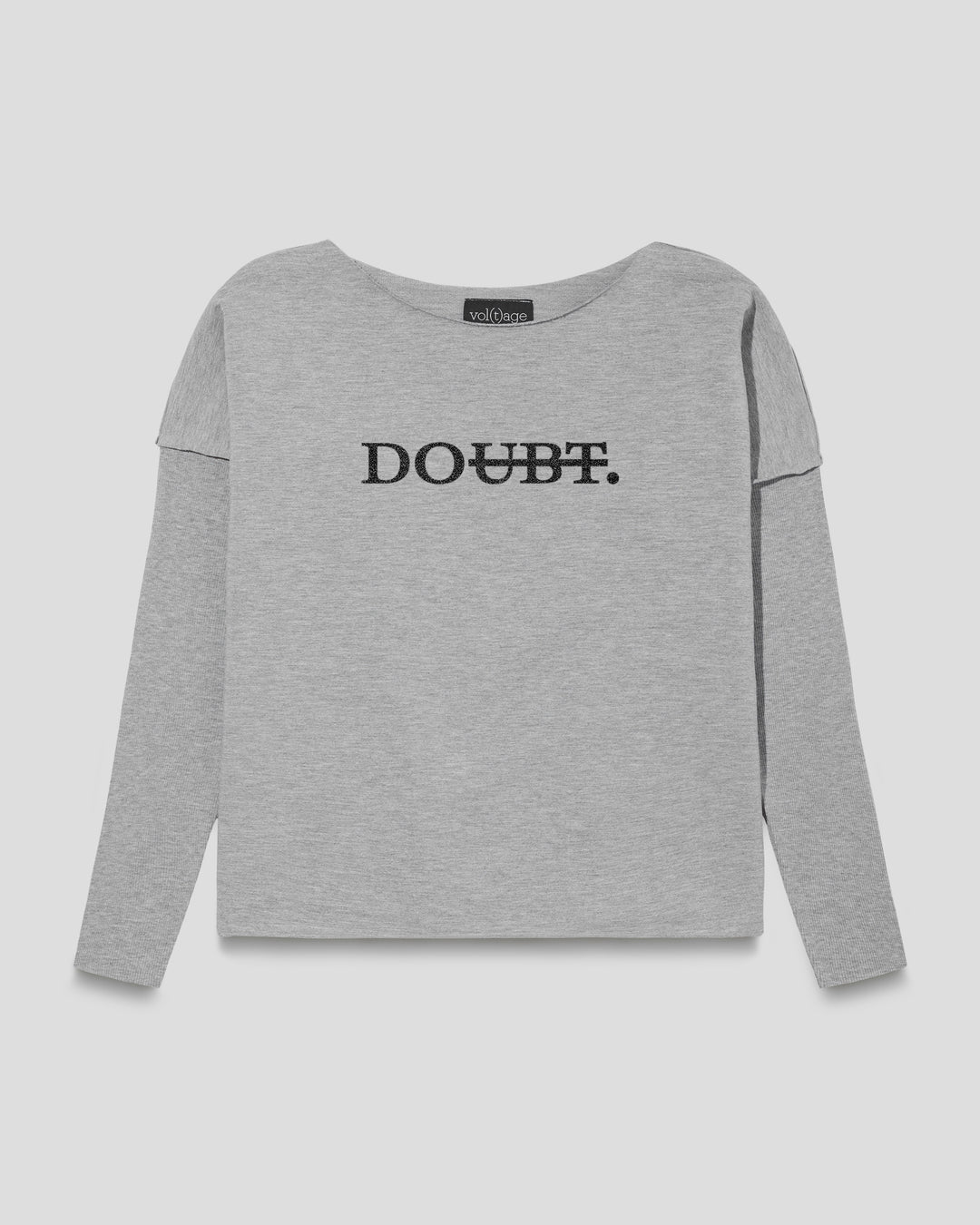 DO(UBT) relaxed smart-shirt