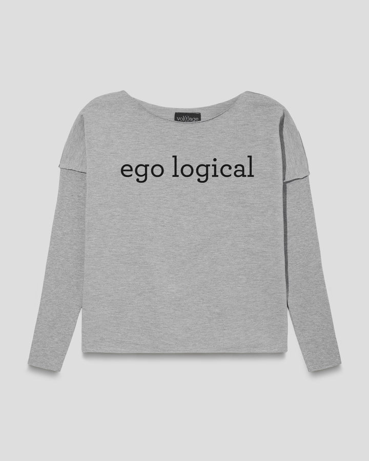 EGO LOGICAL relaxed smart-shirt