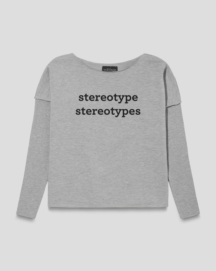 STEREOTYPE STEREOTYPES relaxed smart-shirt