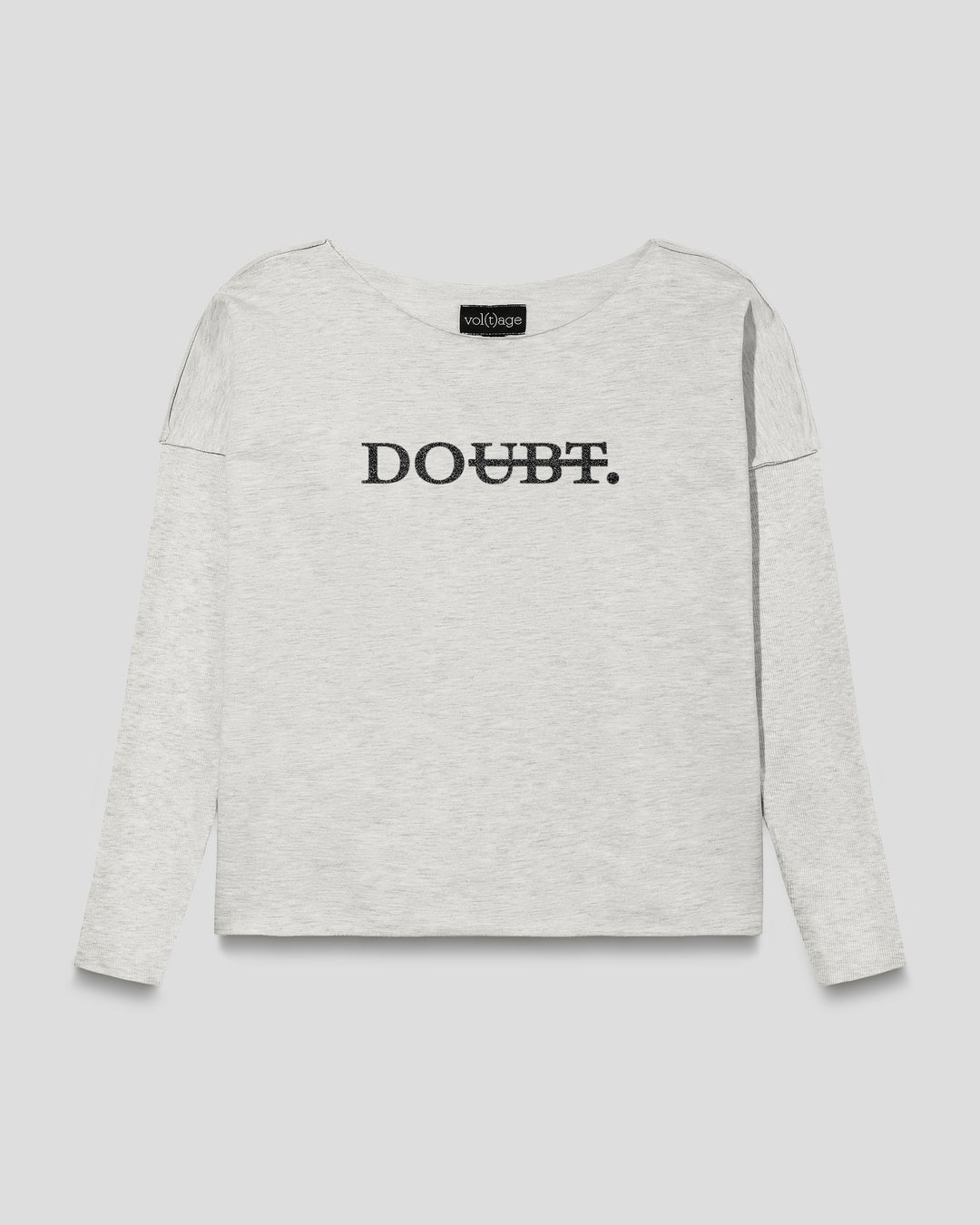 DO(UBT) relaxed smart-shirt