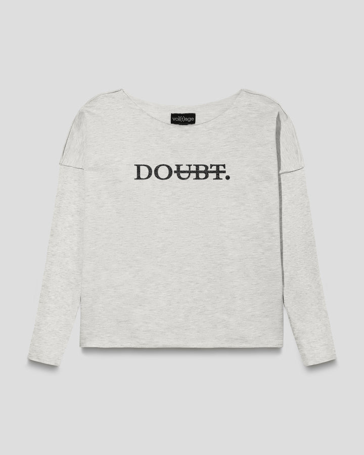 DO(UBT) relaxed smart-shirt