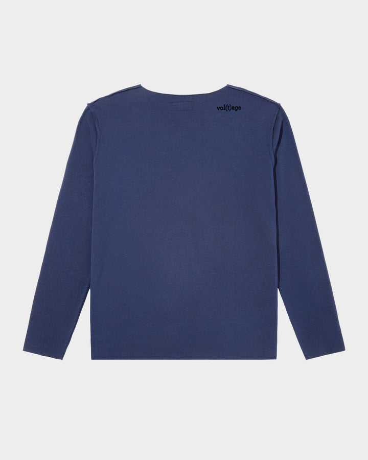 UNIVERSITY OF CHIC relaxed smart-shirt