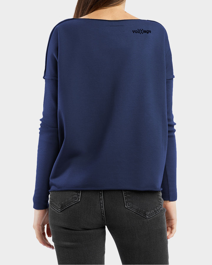 MATRIARCH relaxed smart-shirt