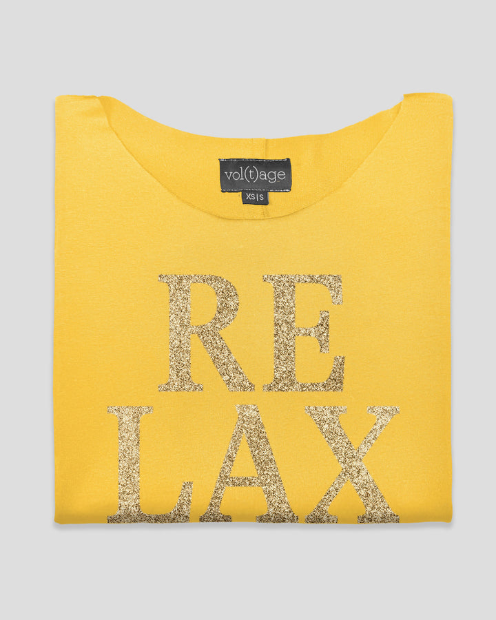 RELAXED relaxed smart-tee