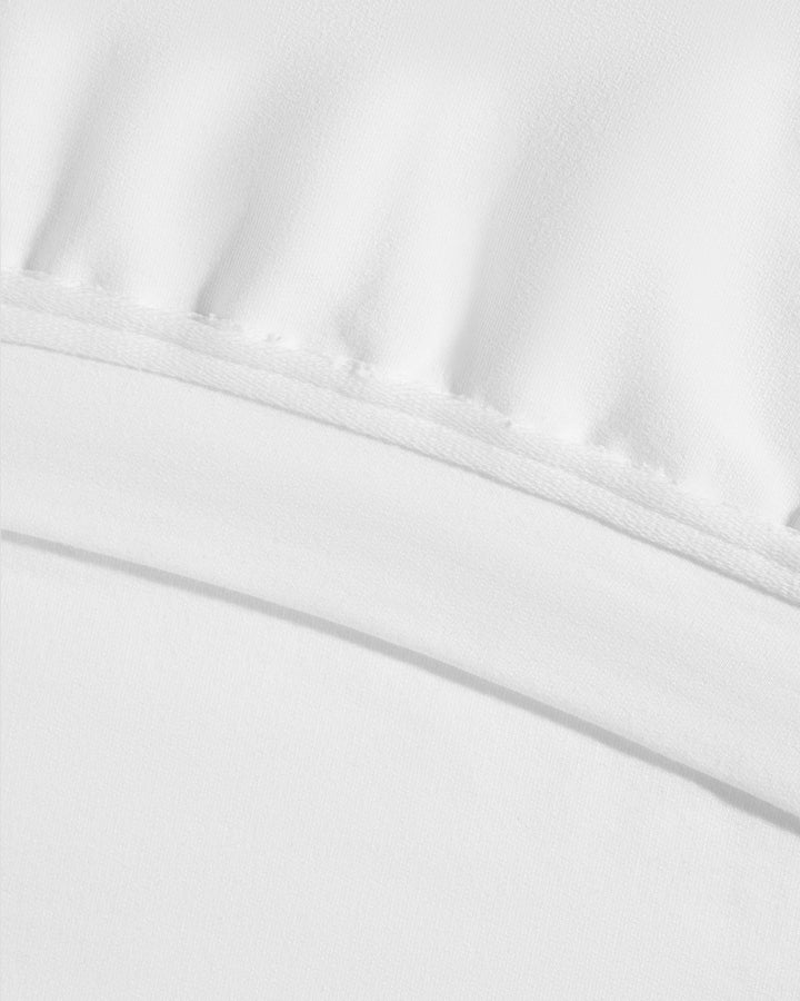 ROUT WÄISS BLO fitted smart-tee