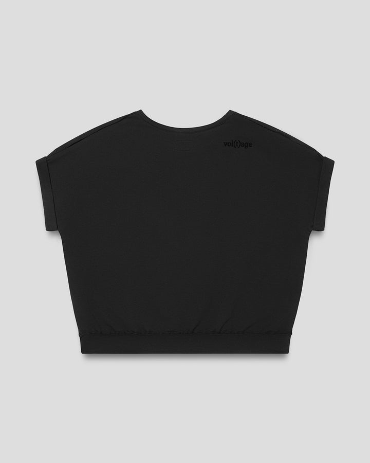 AMOR FATI fitted smart-tee